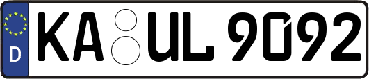 KA-UL9092