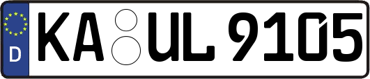 KA-UL9105