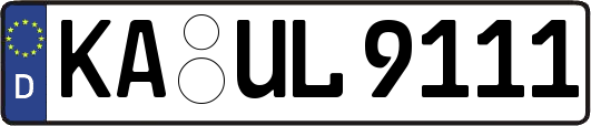 KA-UL9111