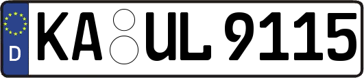 KA-UL9115