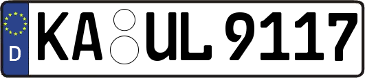 KA-UL9117