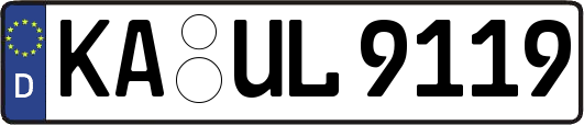 KA-UL9119