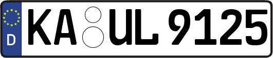 KA-UL9125