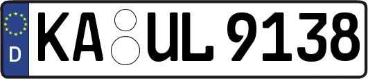 KA-UL9138