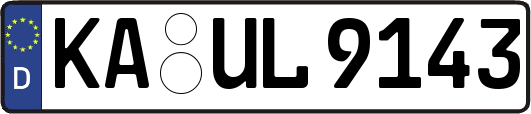 KA-UL9143