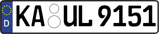 KA-UL9151