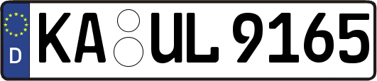 KA-UL9165