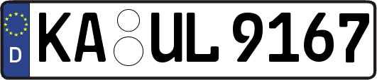 KA-UL9167