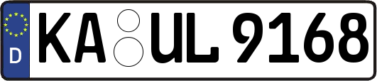 KA-UL9168
