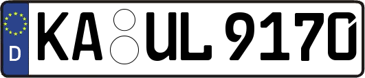 KA-UL9170