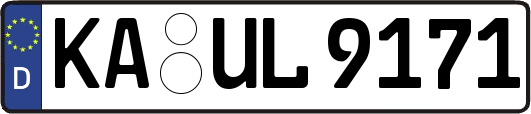 KA-UL9171