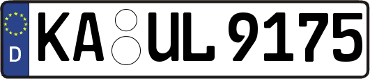 KA-UL9175