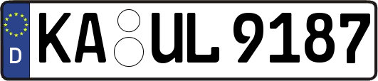 KA-UL9187