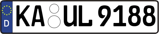 KA-UL9188