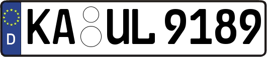 KA-UL9189