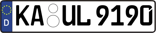KA-UL9190