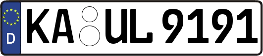 KA-UL9191