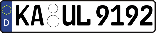 KA-UL9192