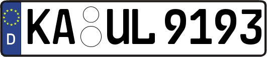 KA-UL9193