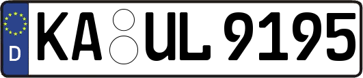 KA-UL9195