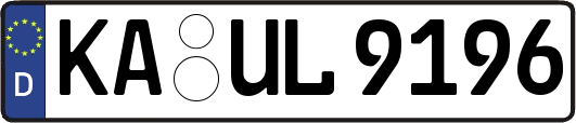 KA-UL9196