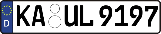 KA-UL9197