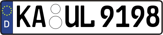 KA-UL9198