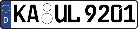 KA-UL9201