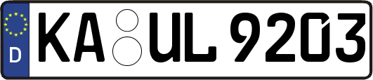 KA-UL9203
