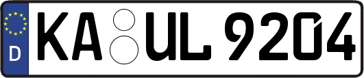 KA-UL9204