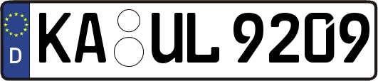 KA-UL9209