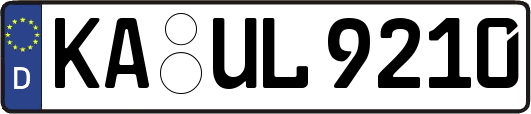 KA-UL9210