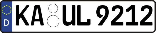 KA-UL9212