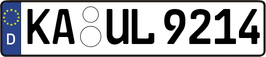 KA-UL9214