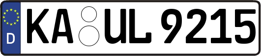 KA-UL9215