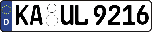 KA-UL9216