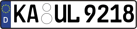 KA-UL9218