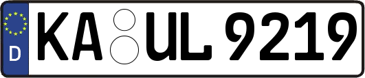 KA-UL9219