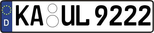 KA-UL9222