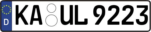 KA-UL9223