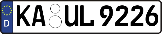 KA-UL9226