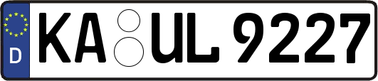 KA-UL9227
