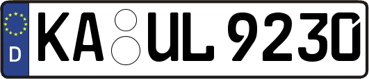 KA-UL9230