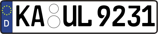 KA-UL9231