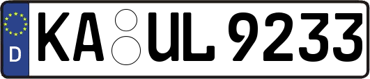 KA-UL9233