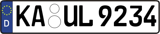 KA-UL9234