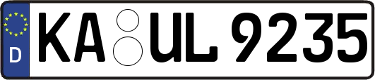 KA-UL9235