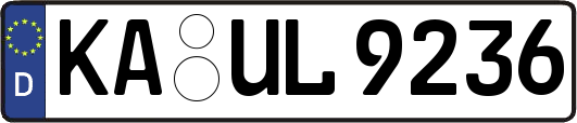 KA-UL9236