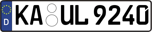 KA-UL9240