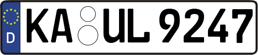 KA-UL9247